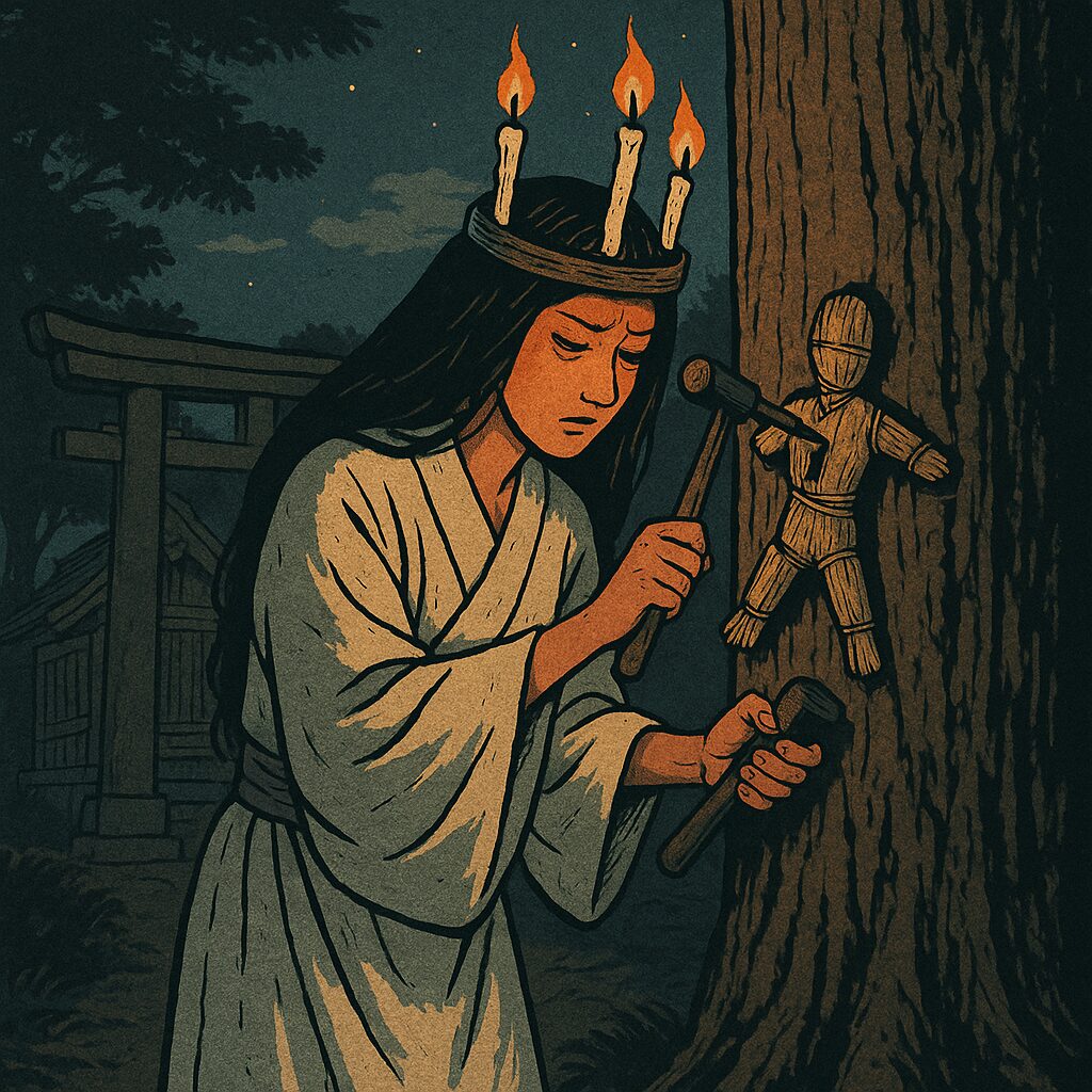 丑の刻参りとは?